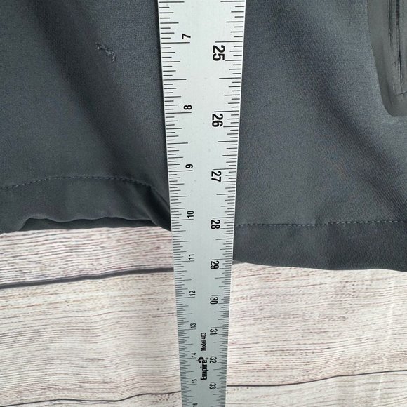 Troy Lee Designs Water Resistant Full Zip Hooded Jacket Men's Size 2XL Gray - Picture 12 of 16